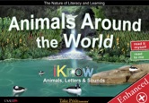 Book 4: Animals Around the World