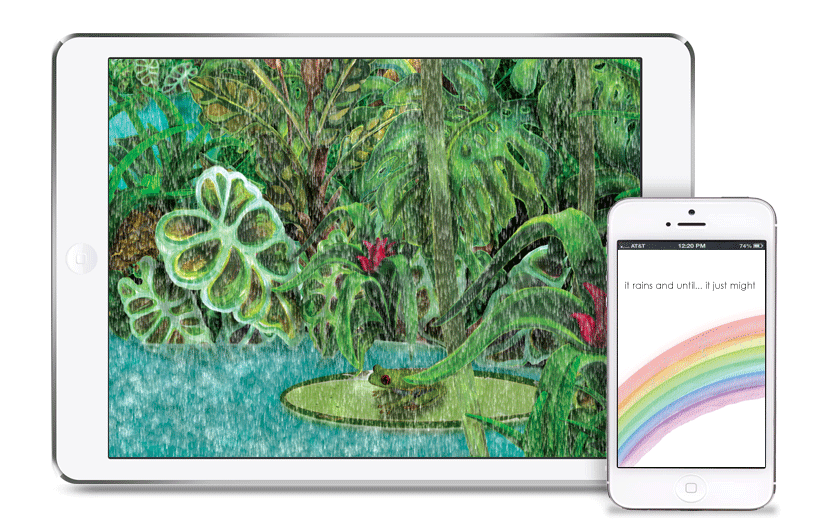 iKnow ABC Rain Forest eBook