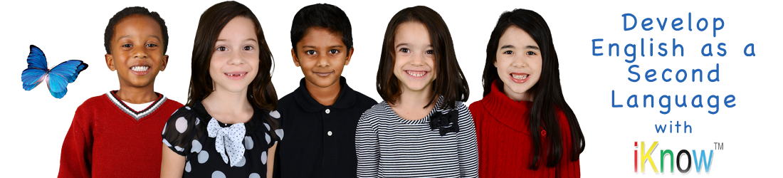 English as a Second Language: Learn to Read with iKnow
