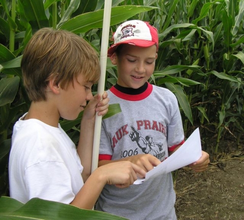 Educational Scavenger Hunts for Your Children