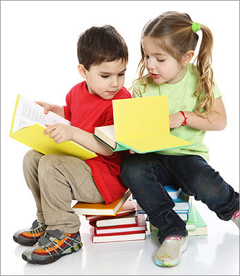 Celebrate National Young Readers Week