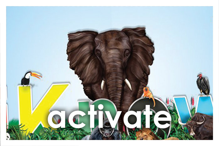 Activate