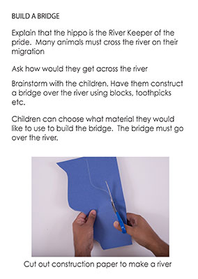 Build a Bridge