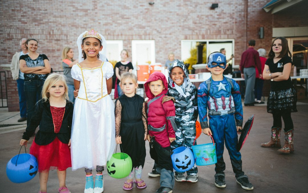 halloween activities for kids