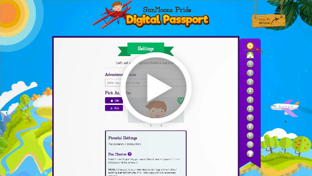 Intro to the Digital Passport